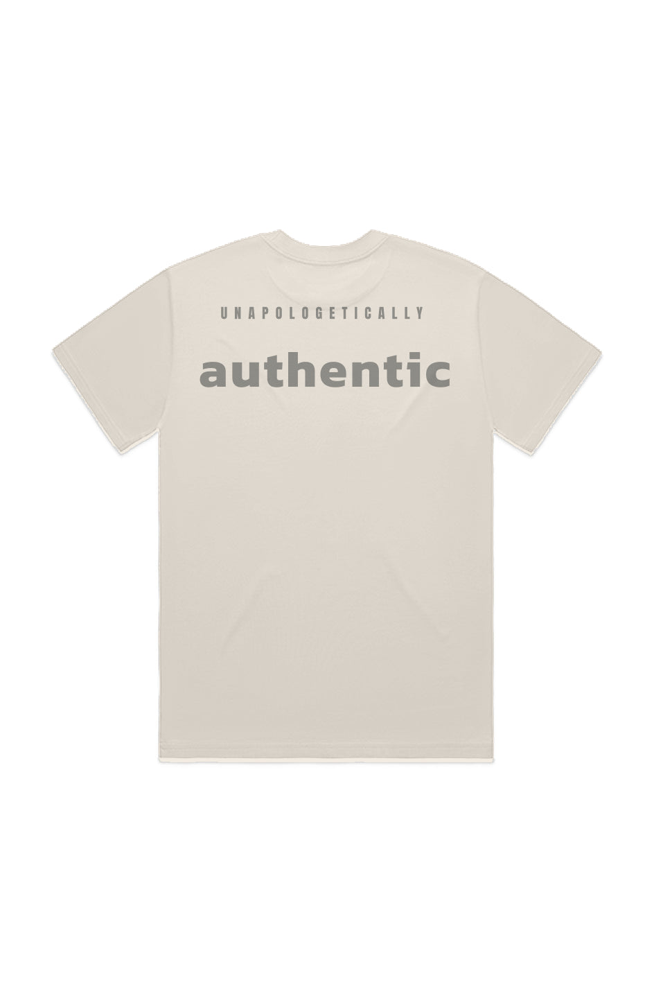 Authentic Heavyweight Loose Fit Unisex T-Shirt