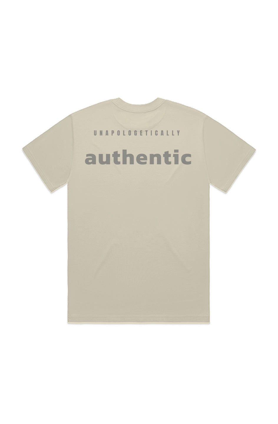 Authentic Heavyweight Loose Fit Unisex T-Shirt