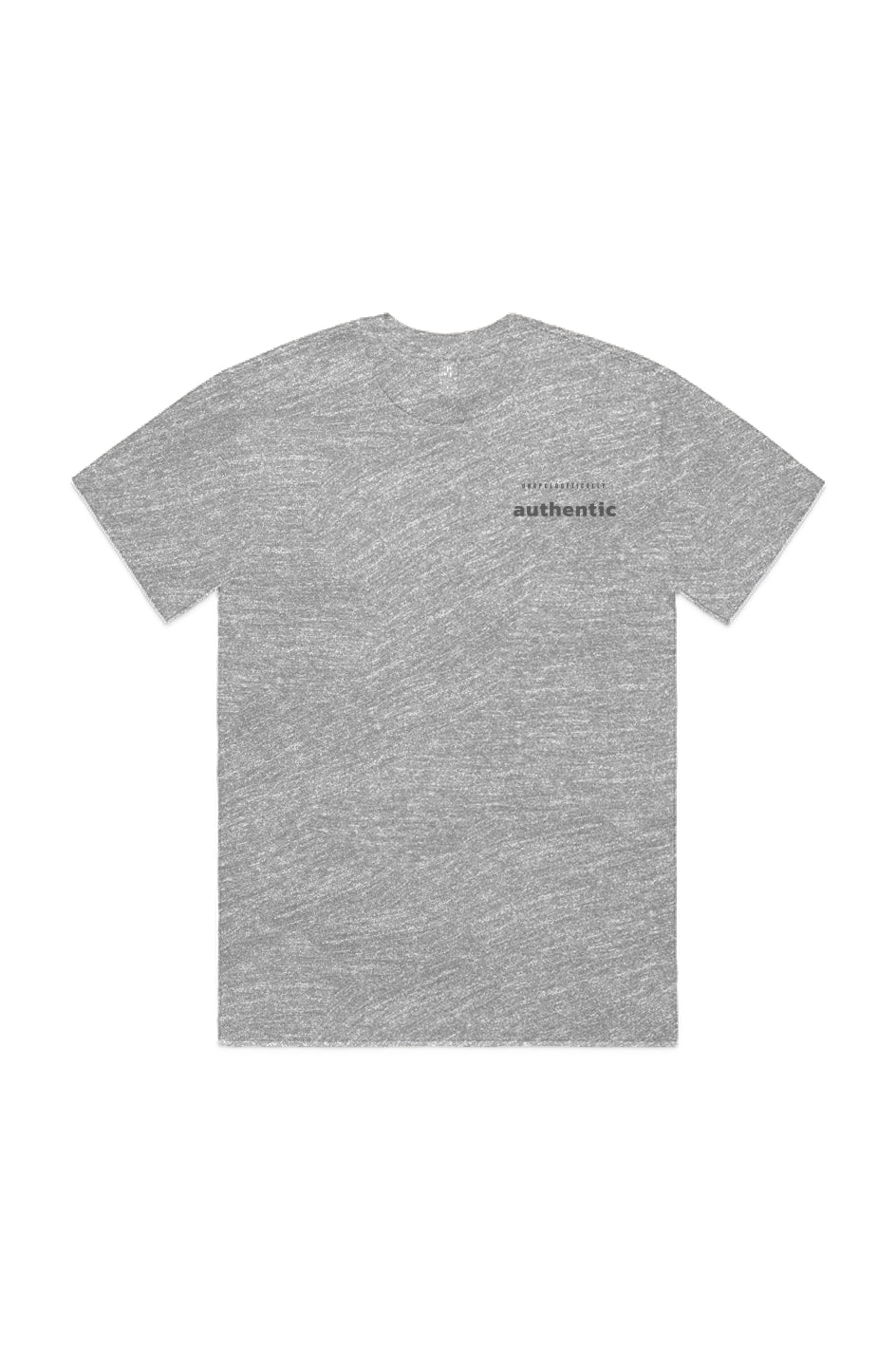 Authentic Heavyweight Loose Fit Unisex T-Shirt