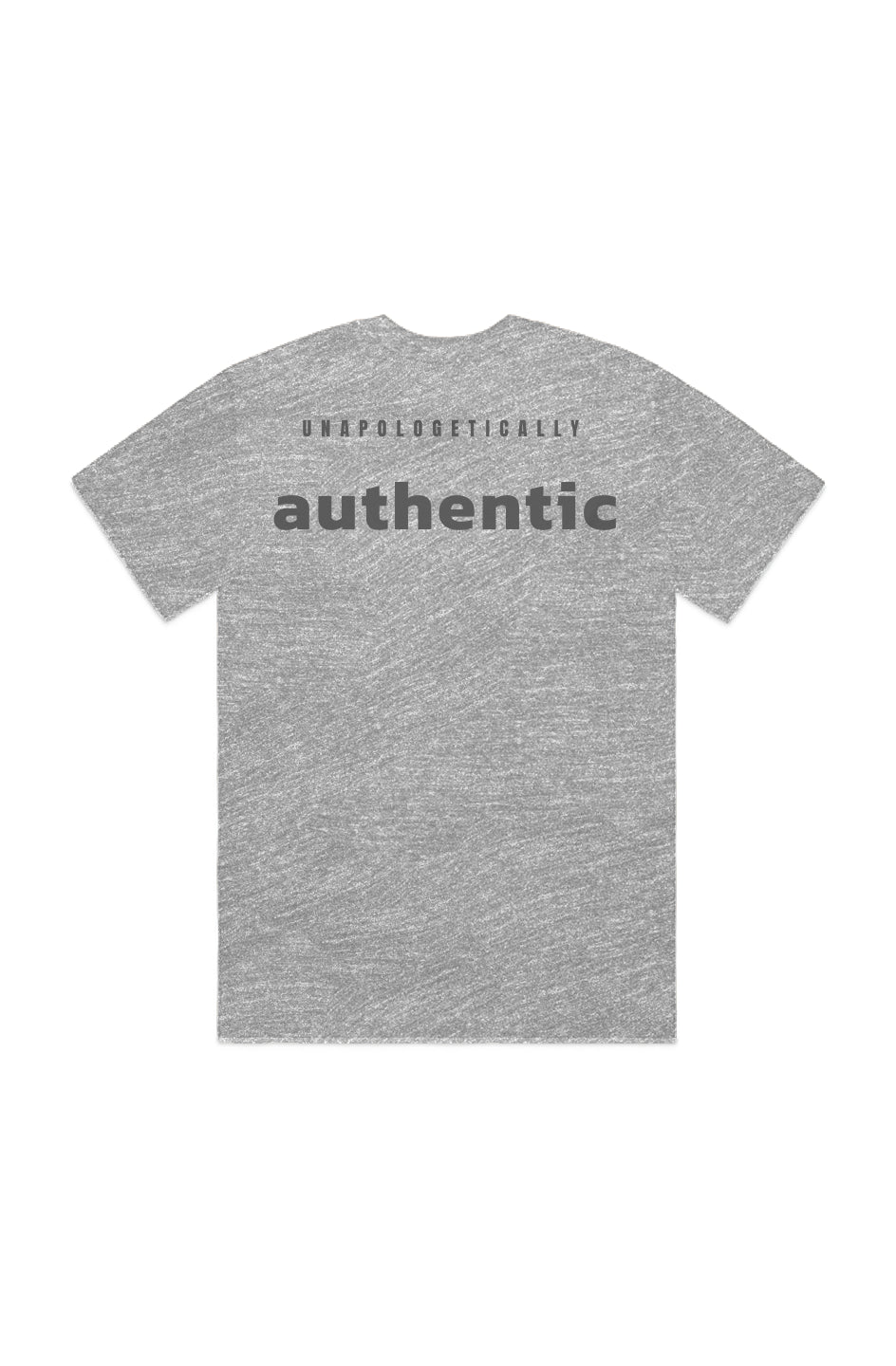 Authentic Heavyweight Loose Fit Unisex T-Shirt