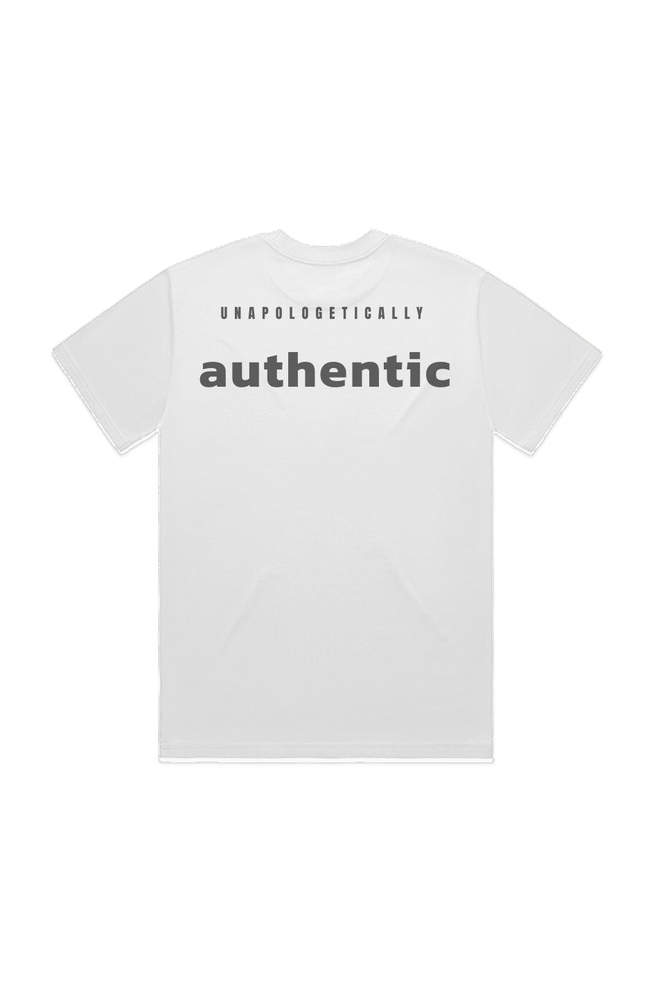 Authentic Heavyweight Loose Fit Unisex T-Shirt