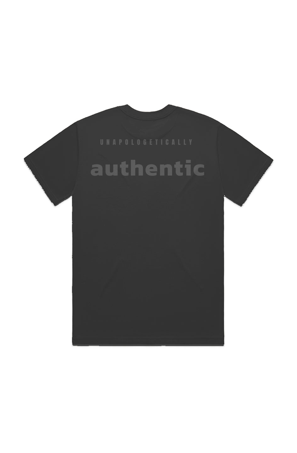 Authentic Heavyweight Loose Fit Unisex T-Shirt