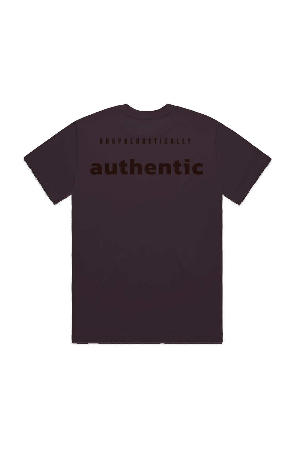 Authentic Heavyweight Loose Fit Unisex T-Shirt