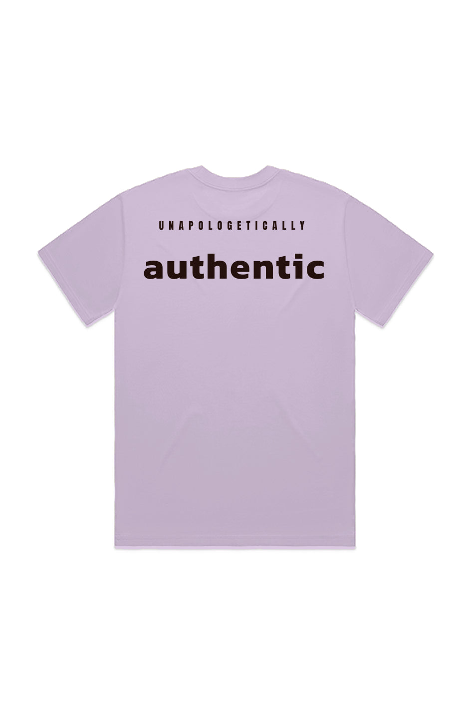 Authentic Heavyweight Loose Fit Unisex T-Shirt