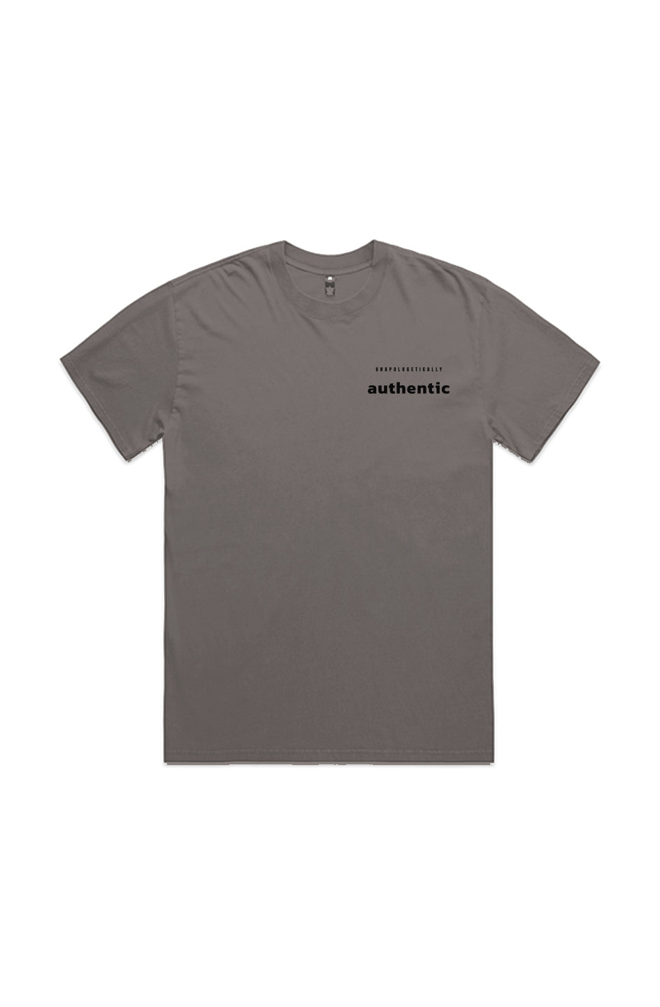 Authentic Heavyweight Loose Fit Unisex T-Shirt