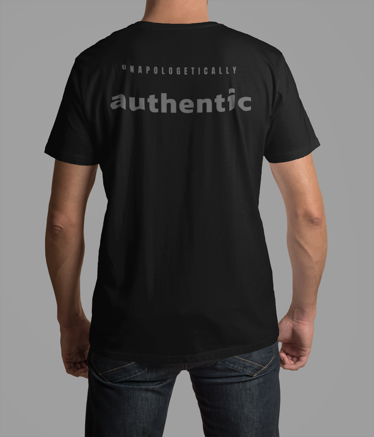 Authentic Heavyweight Loose Fit Unisex T-Shirt