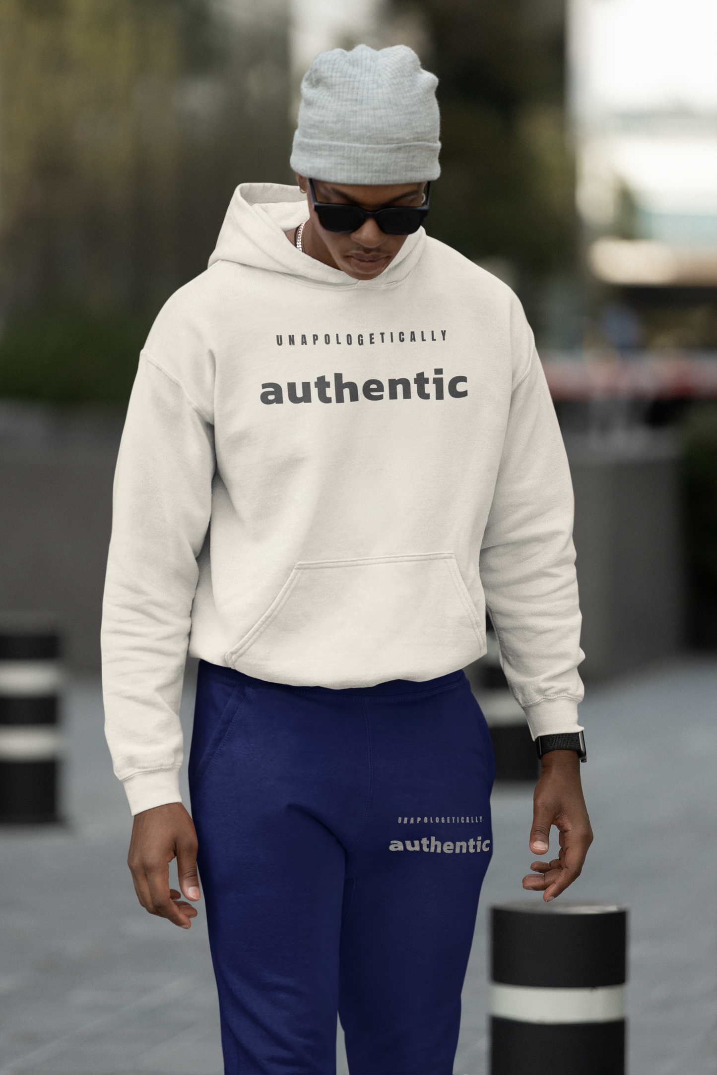 Authentic Unisex Joggers